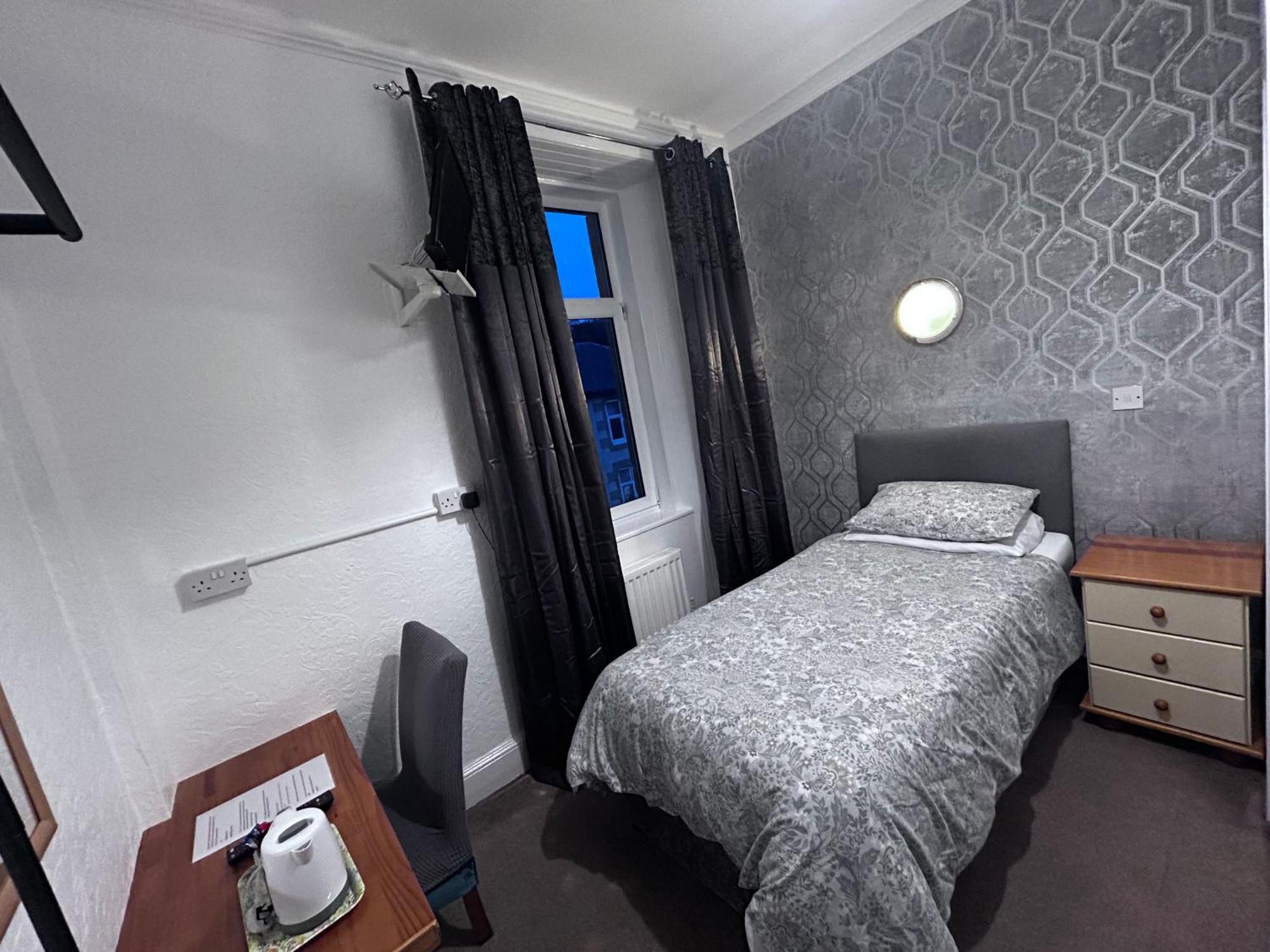 Dunmoore Guesthouse Oban Exterior photo